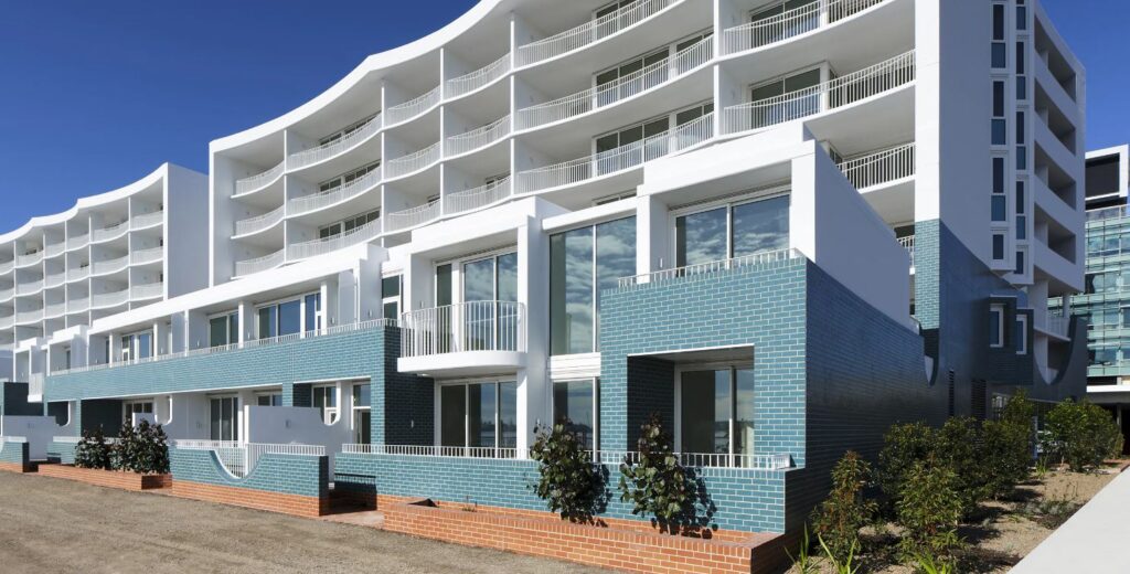 Lume Apartments Newcastle