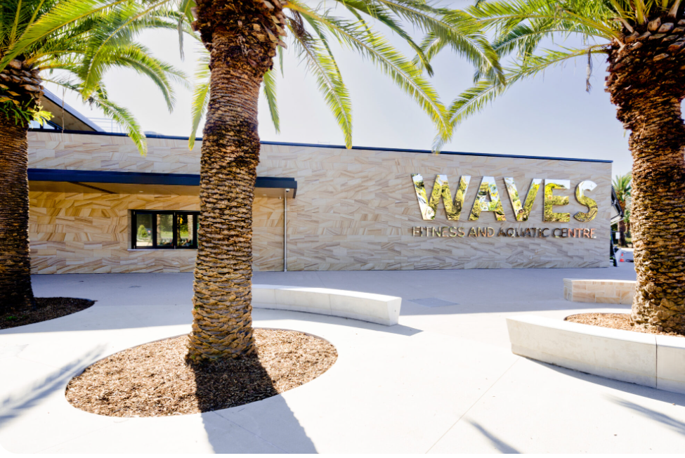 Waves Fitness and Aquatic Center